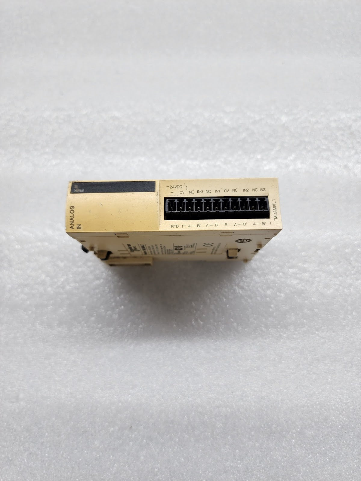 TM2AMI4LT I/O EXPANSION MODULE