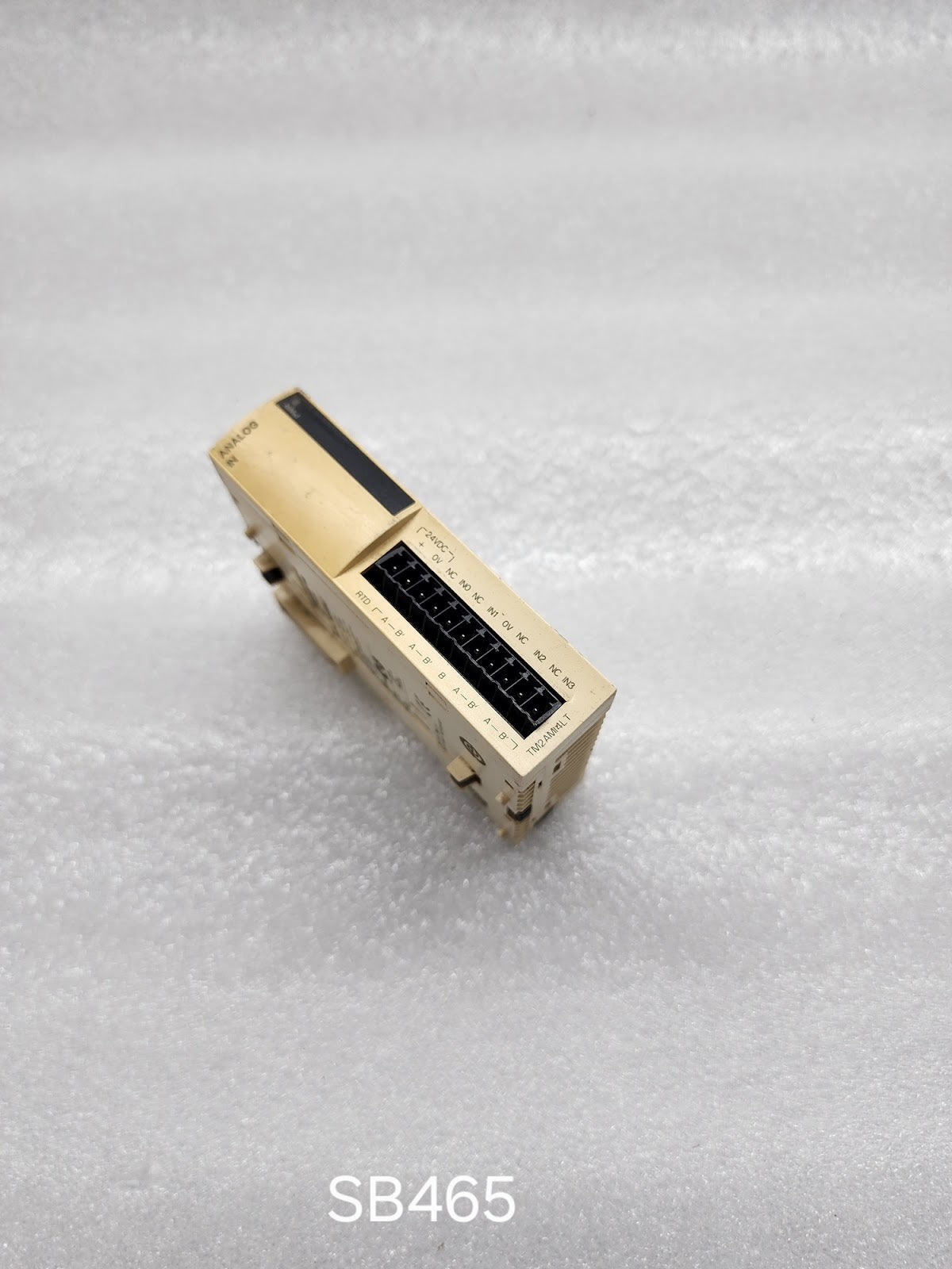TM2AMI4LT I/O EXPANSION MODULE