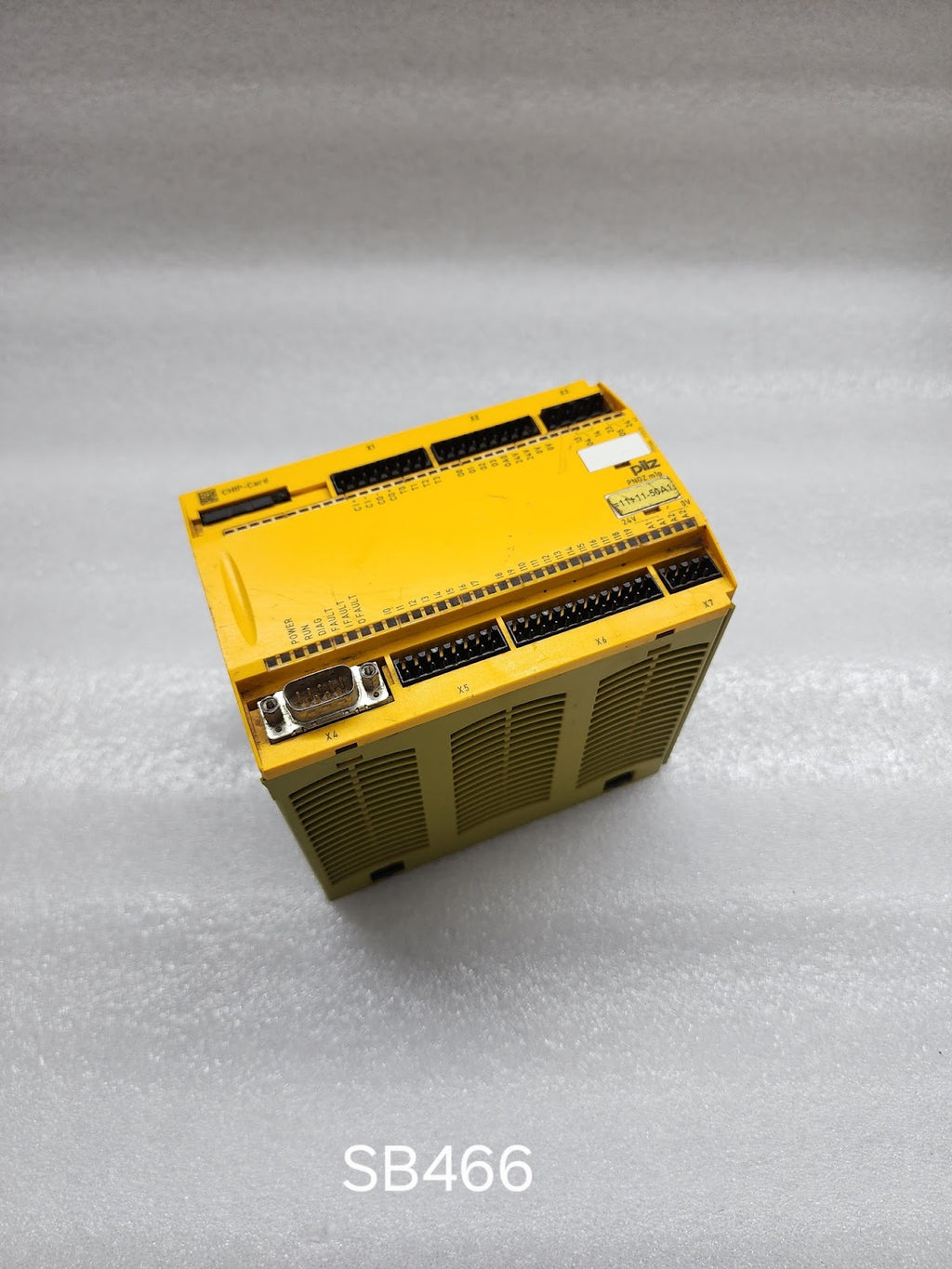 PILZ PNOZ M1P SAFETY RELAY 773100 24VDC