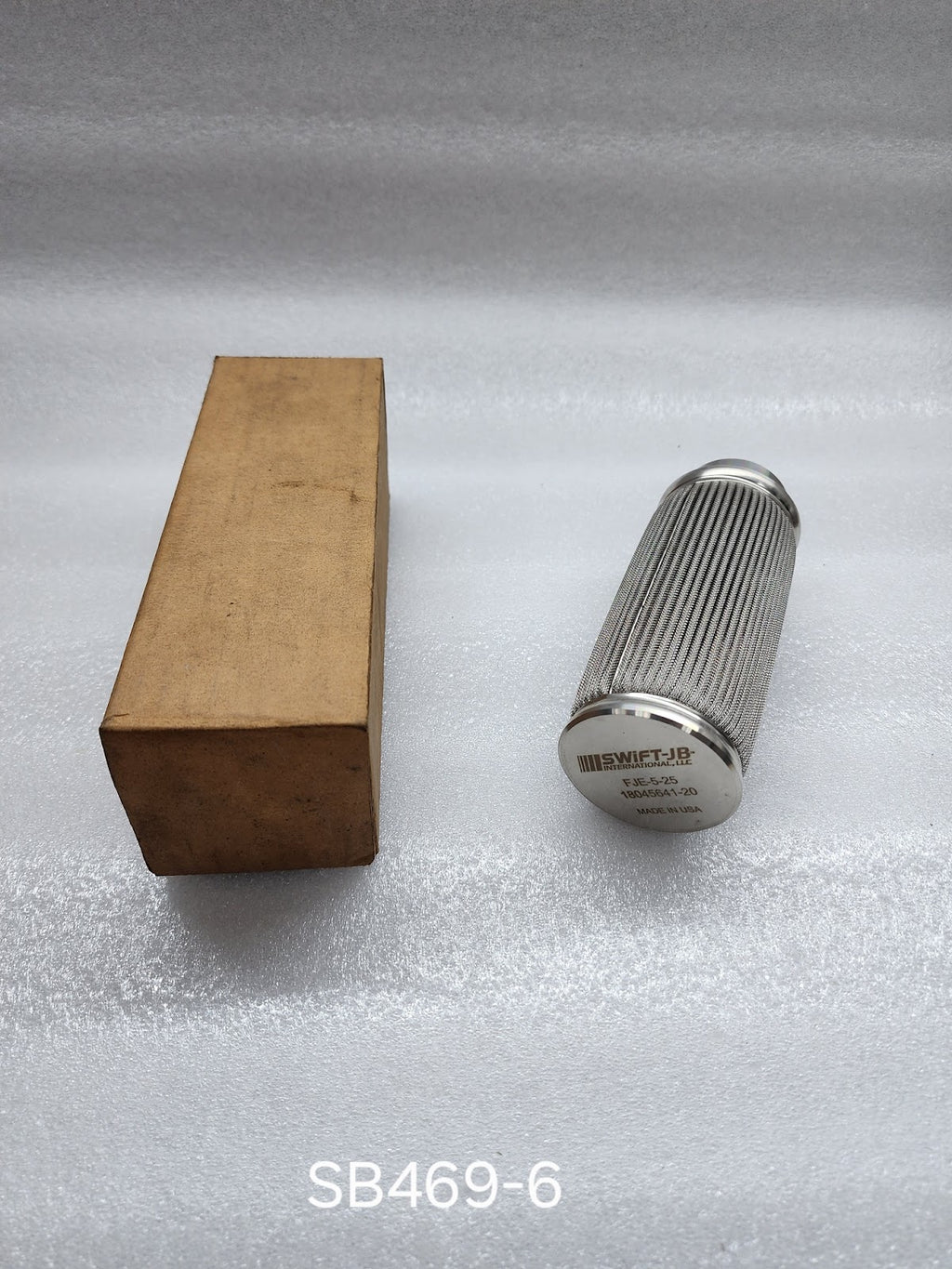 SWIFT-JB FJE-5-25 FILTER ELEMENT 18045641-20