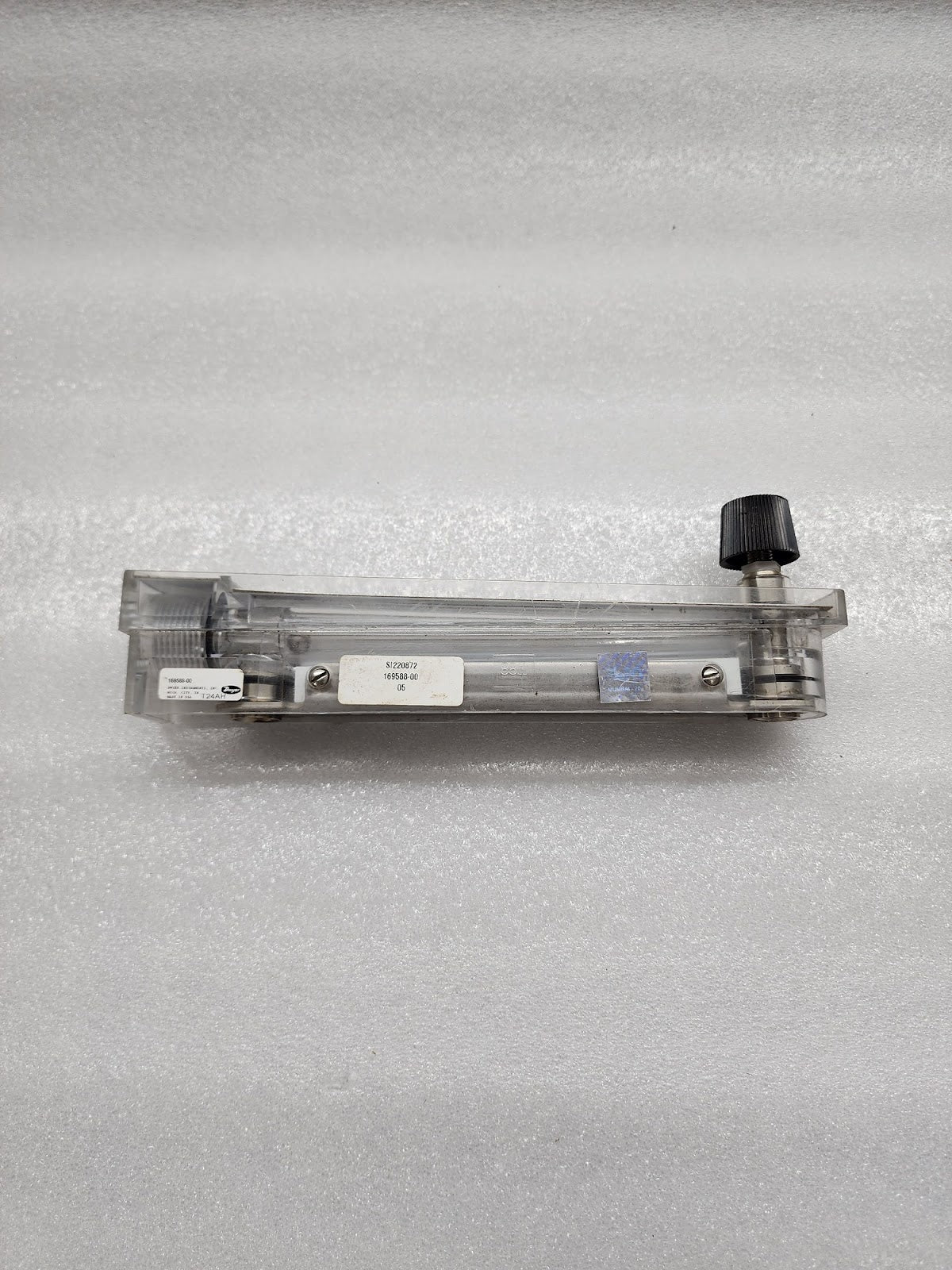 DWYER 169588-00 20-180 LPM 1/4IN NPT VARIABLE AREA FLOW METER