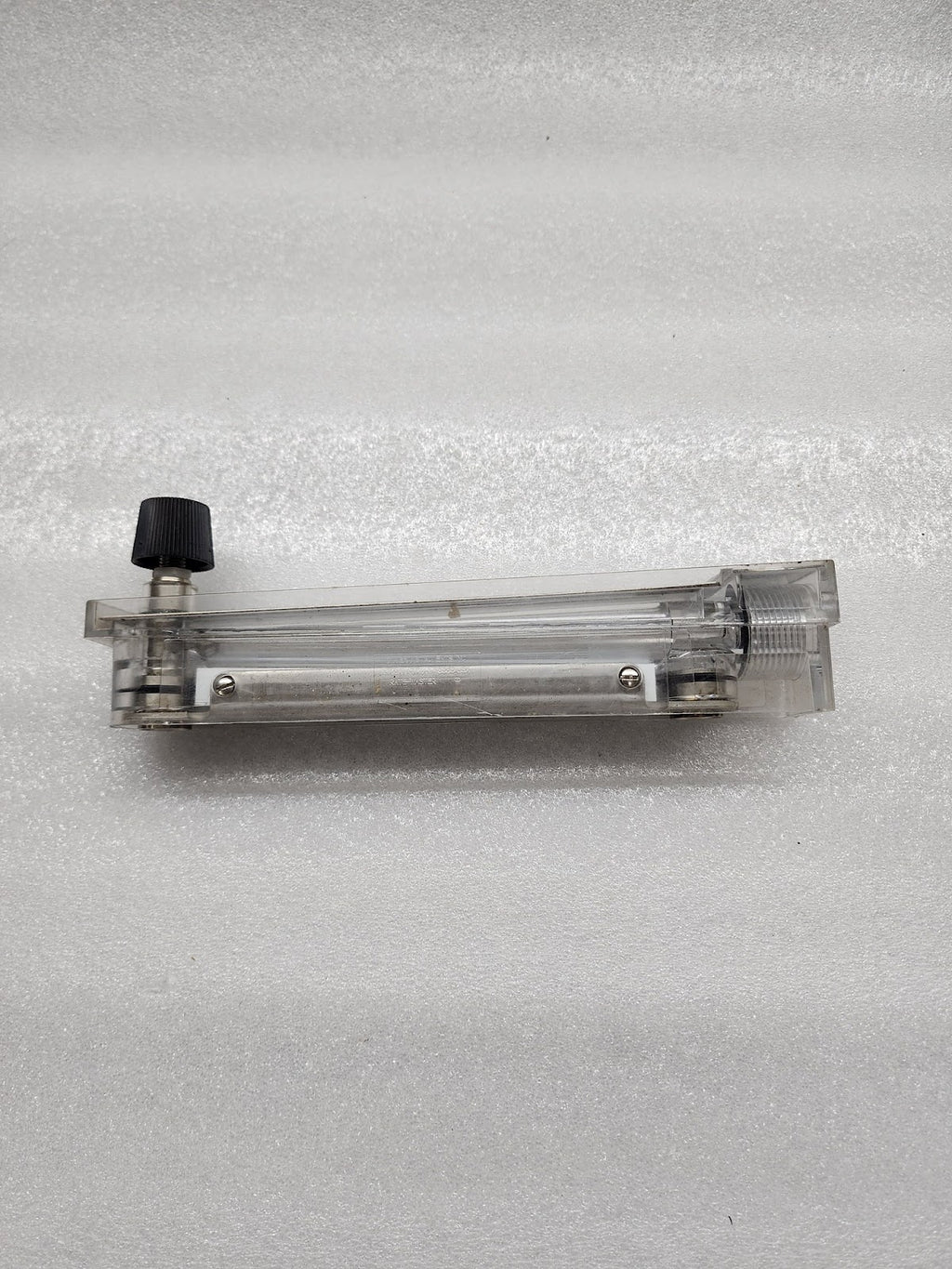 DWYER 169588-00 20-180 LPM 1/4IN NPT VARIABLE AREA FLOW METER