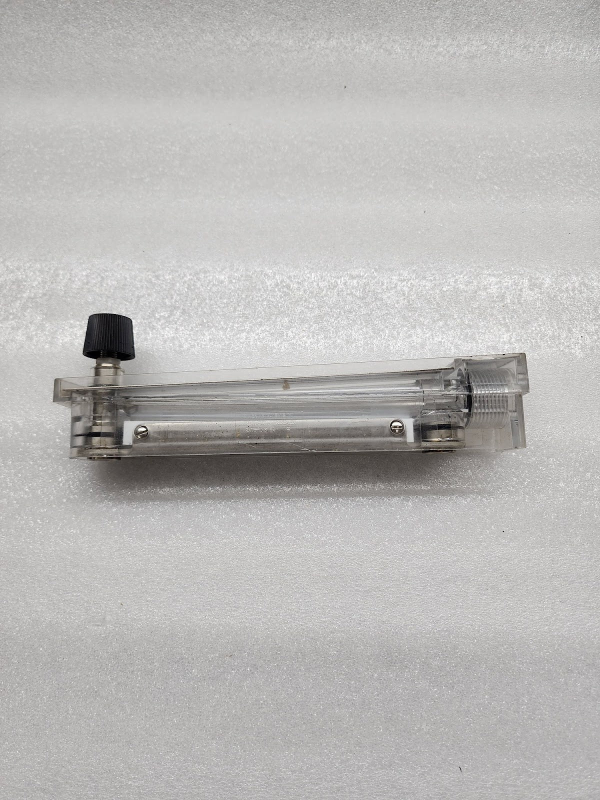 DWYER 169588-00 20-180 LPM 1/4IN NPT VARIABLE AREA FLOW METER