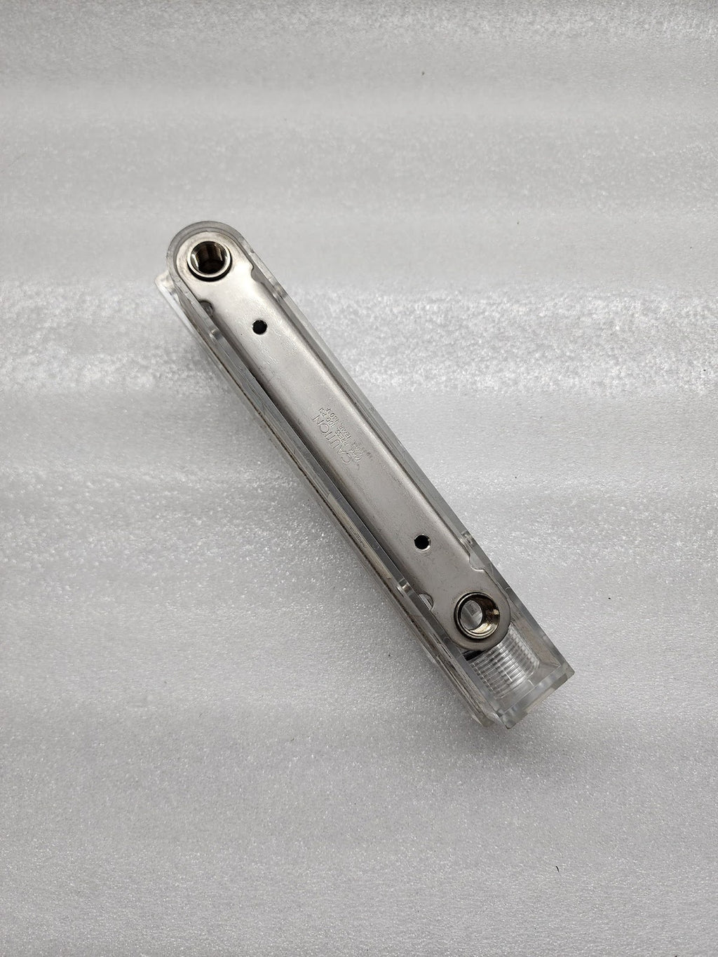 DWYER 169588-00 20-180 LPM 1/4IN NPT VARIABLE AREA FLOW METER