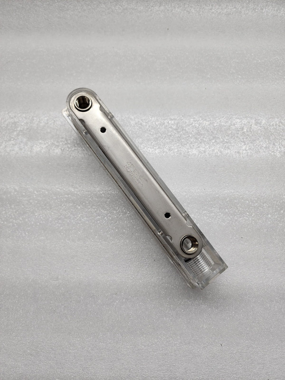 DWYER 169588-00 20-180 LPM 1/4IN NPT VARIABLE AREA FLOW METER