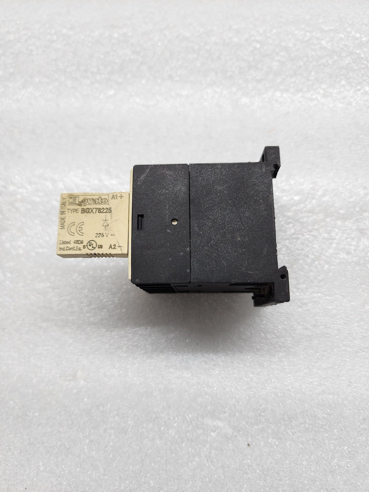 LOVATO BG09T4D MAGNETIC CONTACTOR 20A