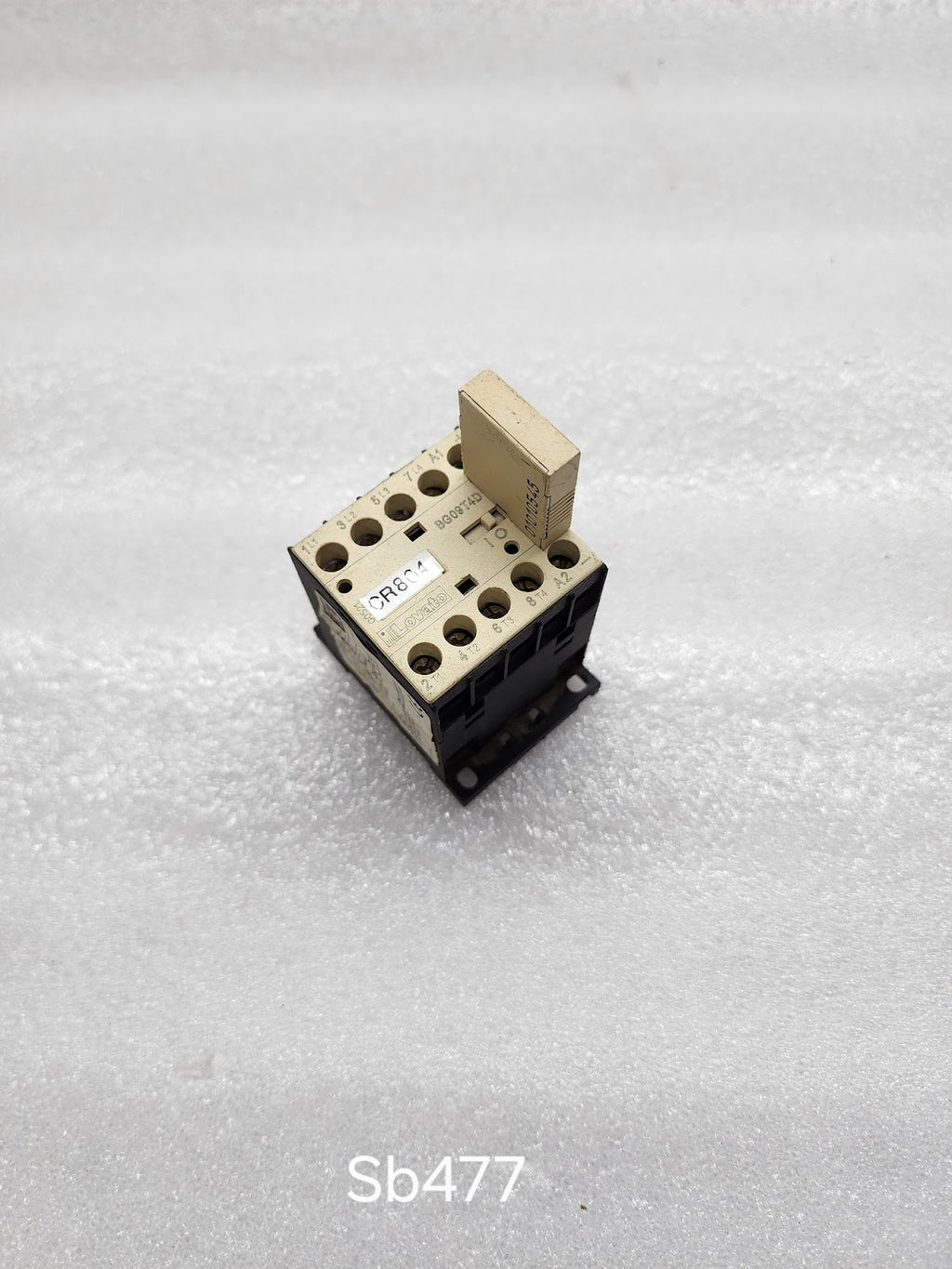LOVATO BG09T4D MAGNETIC CONTACTOR 20A