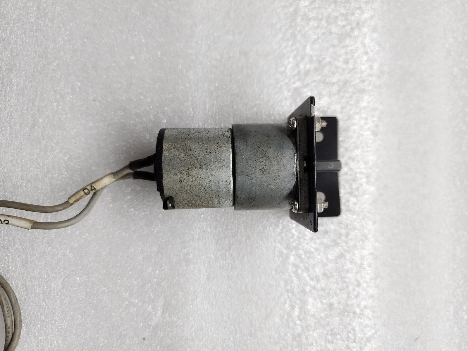 MOTOR LINE MDF37R260-29-24V 24VDC