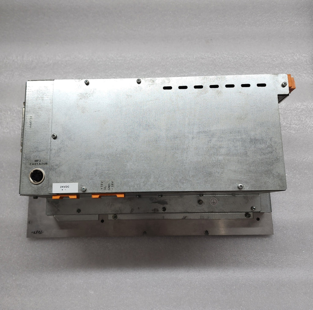 BOEKELS EWK 2000 TFT-COLOT 10.4" OPERATOR PANEL 103960125