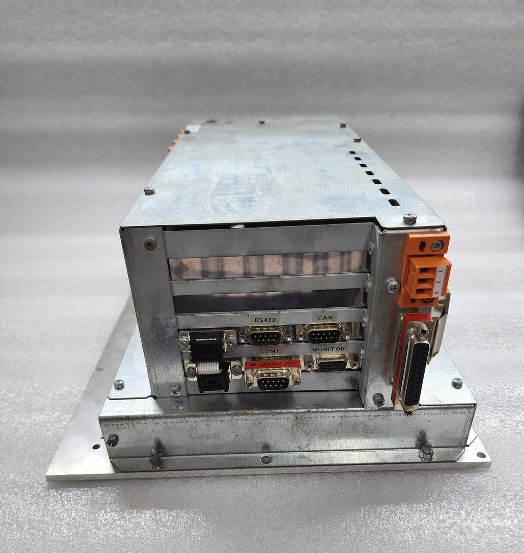 BOEKELS EWK 2000 TFT-COLOT 10.4" OPERATOR PANEL 103960125