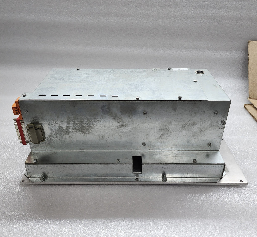 BOEKELS EWK 2000 TFT-COLOT 10.4" OPERATOR PANEL 103960125