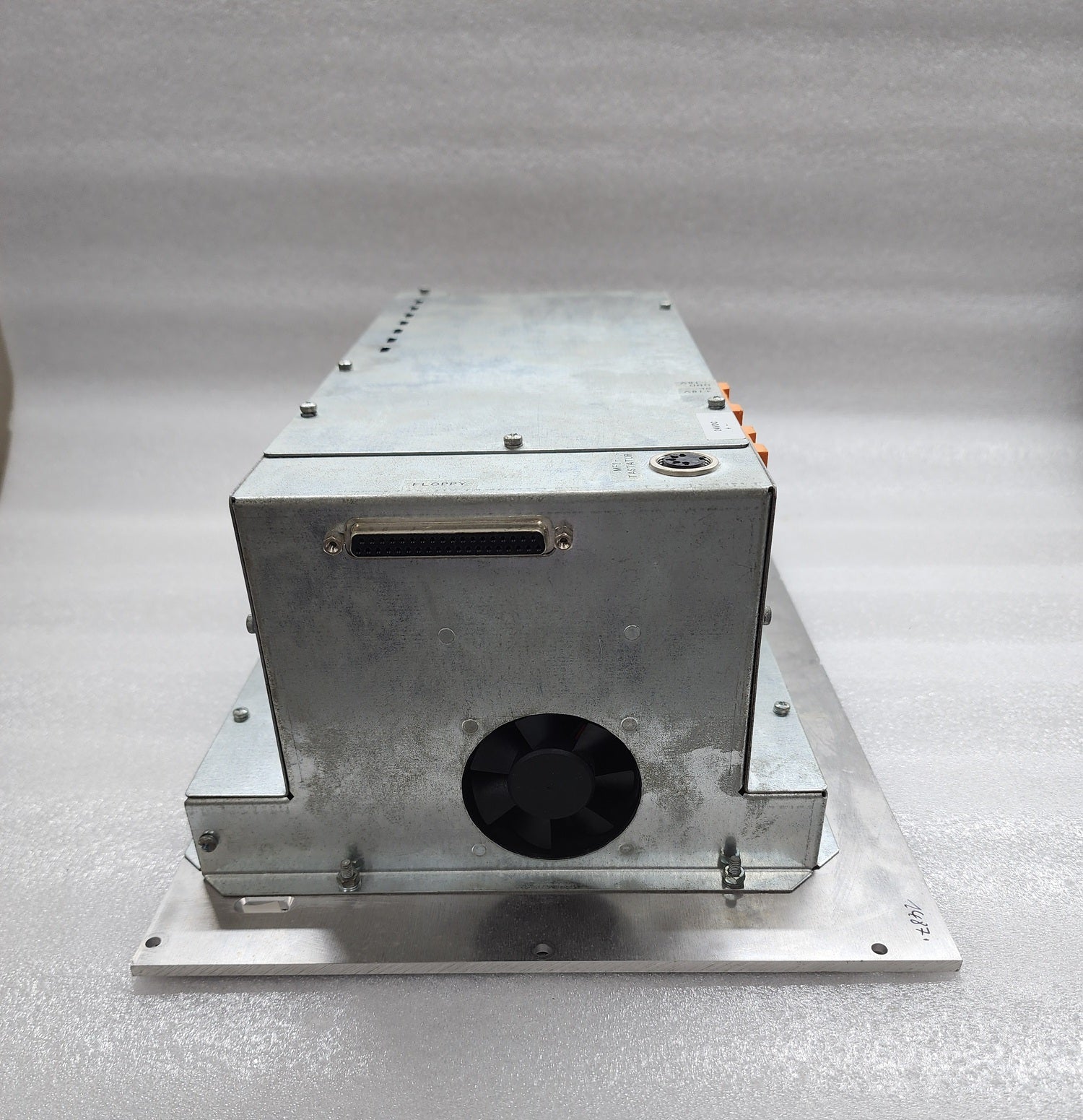 BOEKELS EWK 2000 TFT-COLOT 10.4" OPERATOR PANEL 103960125