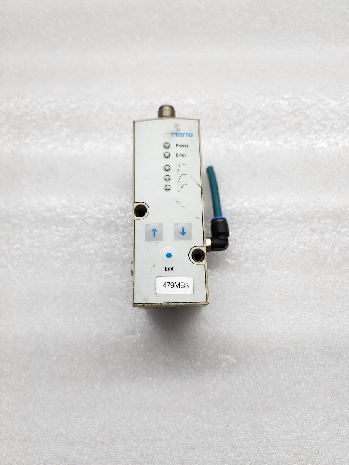 FESTO VPPM-6L-L-1-G18-0L2H-V1N-S1 PROPORTIONAL PRESSURE REGULATOR