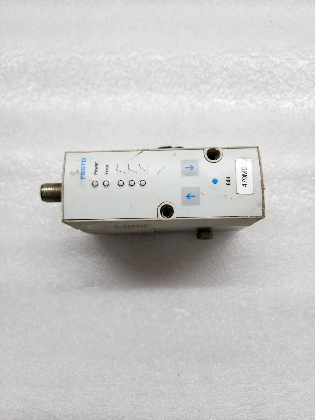 FESTO VPPM-6L-L-1-G18-0L2H-V1N-S1 PROPORTIONAL PRESSURE REGULATOR
