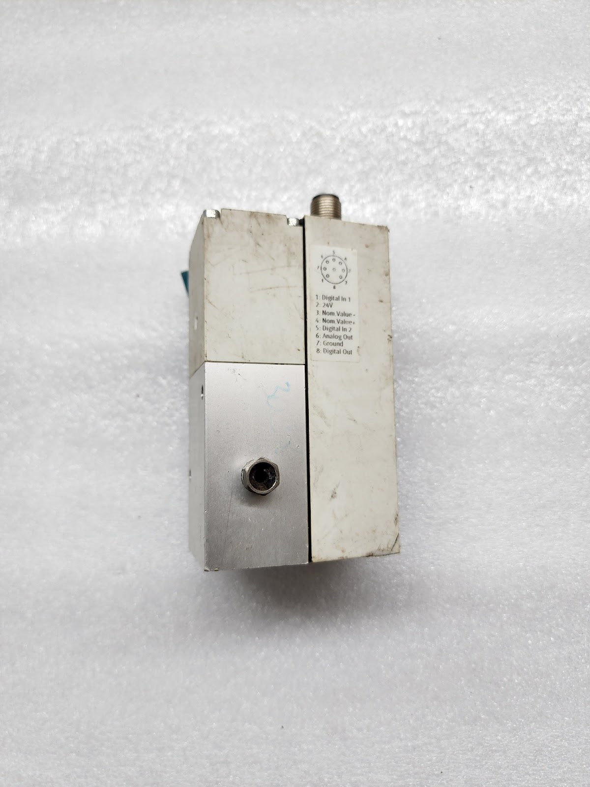 FESTO VPPM-6L-L-1-G18-0L2H-V1N-S1 PROPORTIONAL PRESSURE REGULATOR