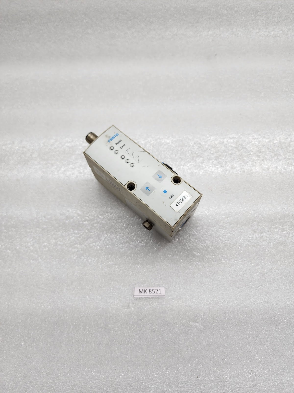 FESTO VPPM-6L-L-1-G18-0L2H-V1N-S1 PROPORTIONAL PRESSURE REGULATOR