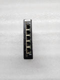 WAGO 852-111 5-PORT 10/100 INDUSTRIAL SWITCH