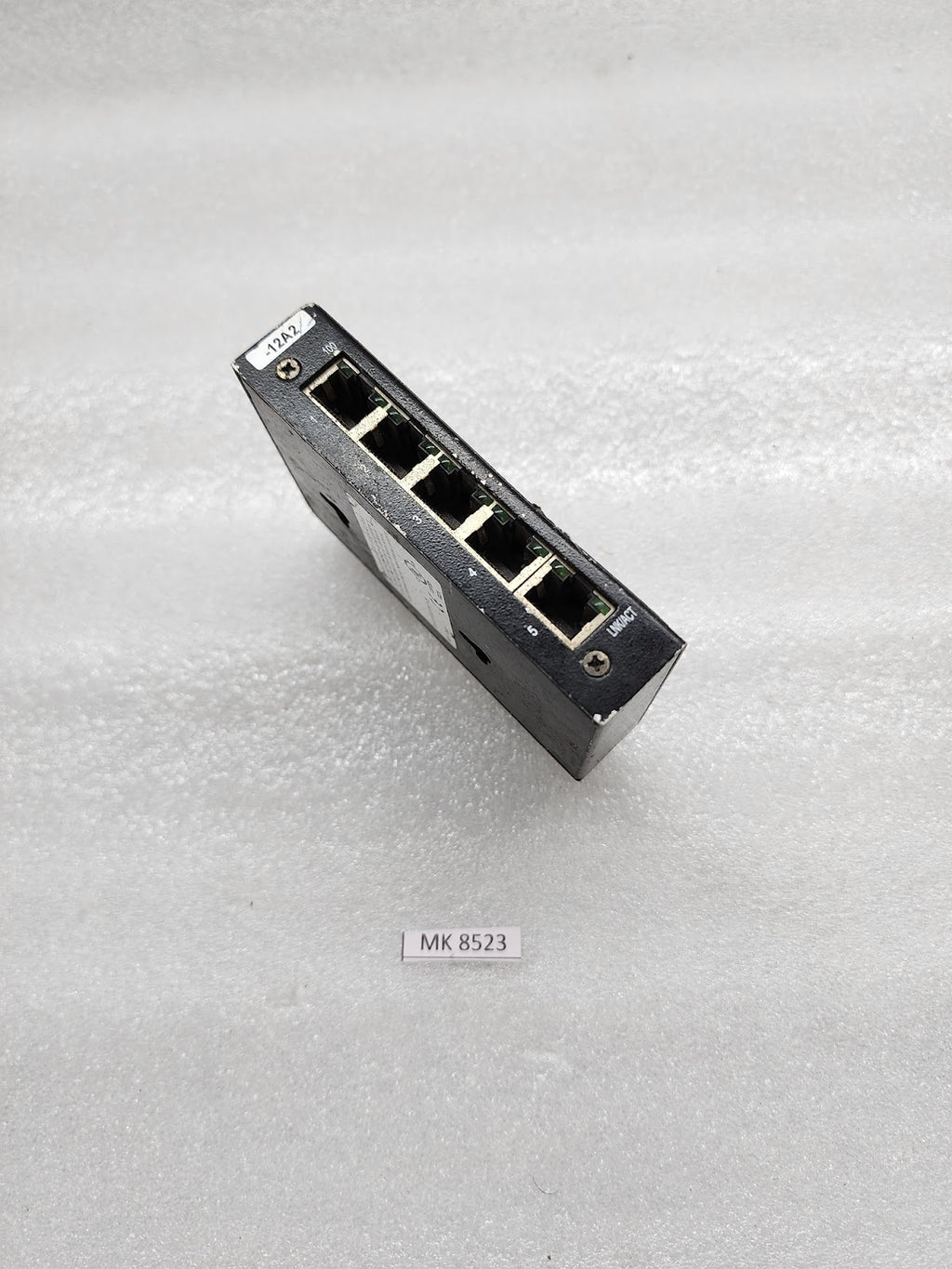 WAGO 852-111 5-PORT 10/100 INDUSTRIAL SWITCH