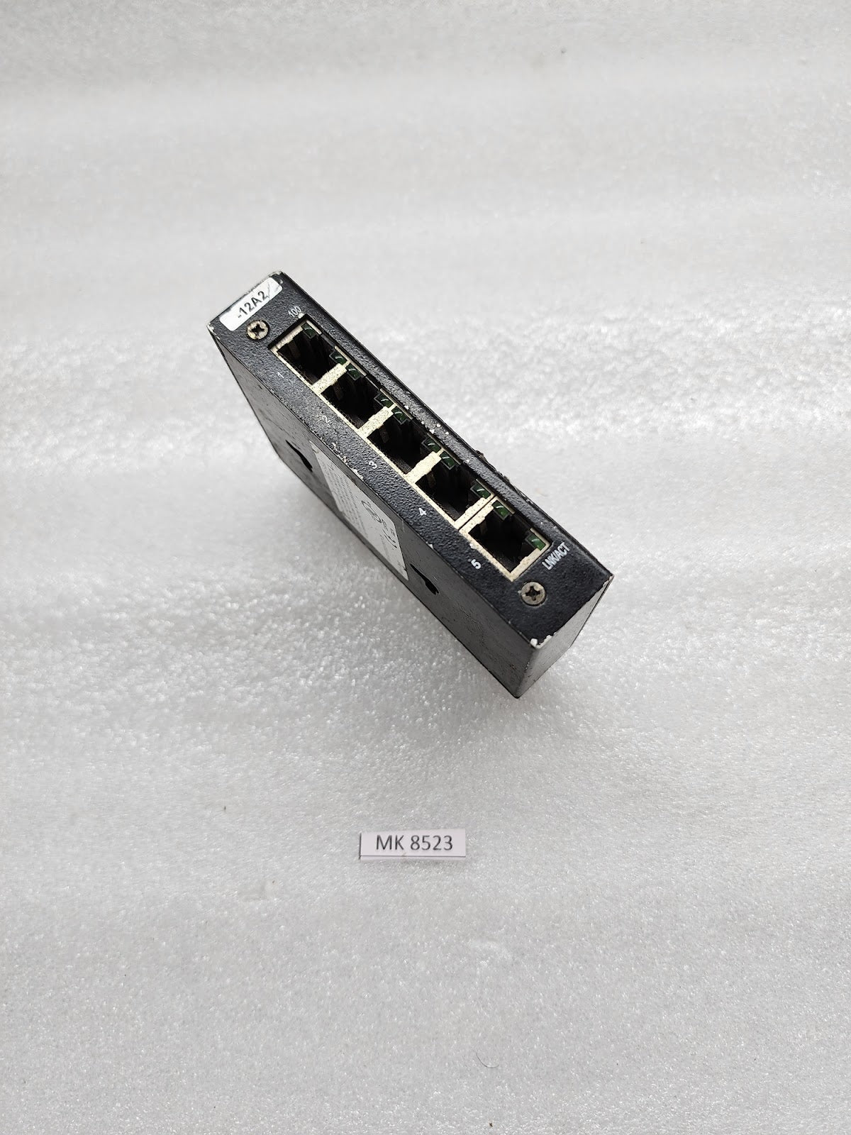 WAGO 852-111 5-PORT 10/100 INDUSTRIAL SWITCH