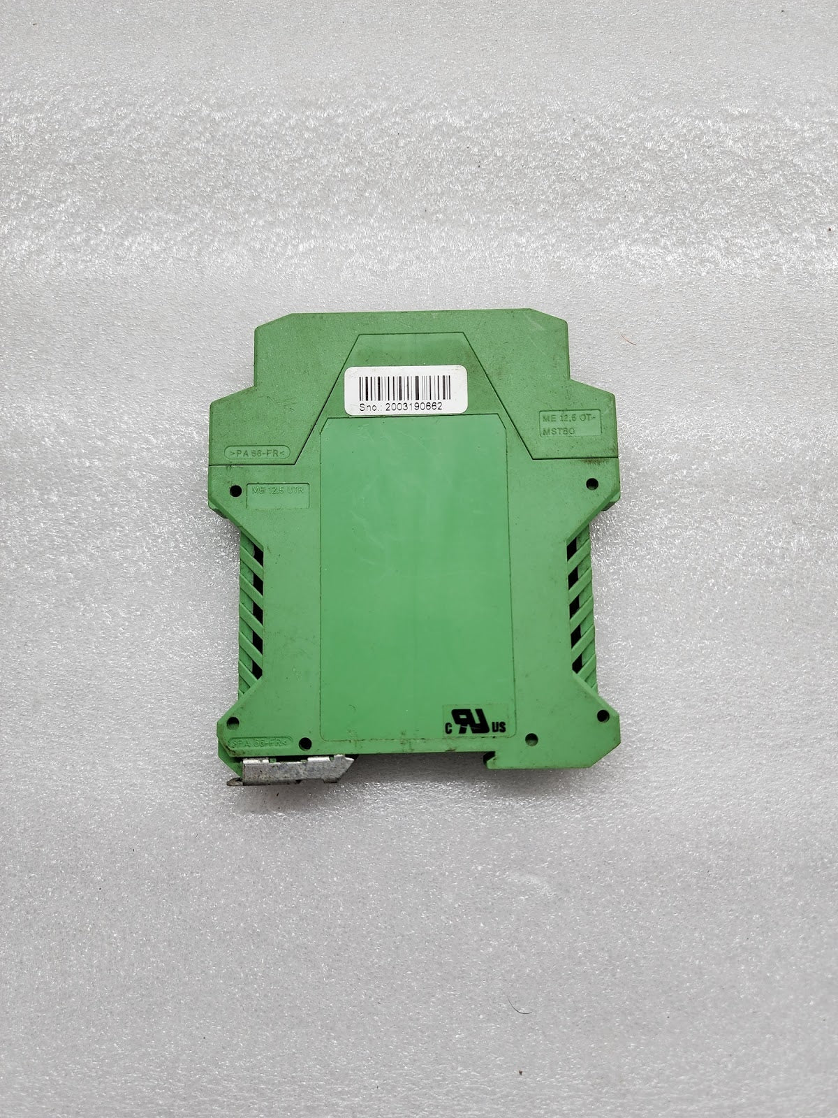 PHOENIX CONTACT MCR-C-U/I-4-DC SIGNAL CONDITIONER 2814537