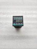 TAISUO CH102 4-DIGIT DUAL DISPLAY PID TEMPERATURE CONTROLLER 48X48 MM