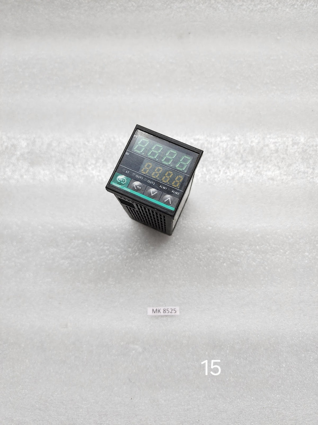 TAISUO CH102 4-DIGIT DUAL DISPLAY PID TEMPERATURE CONTROLLER 48X48 MM