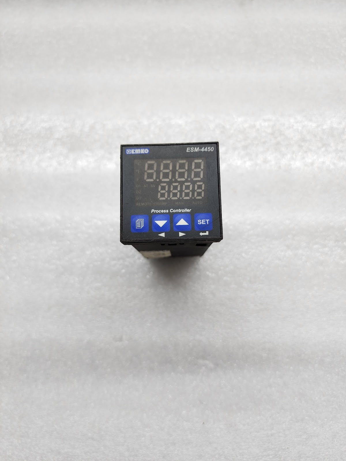 EMKO ESM-4450 SMART I/O MODULE PROCESS CONTROLLER 24V