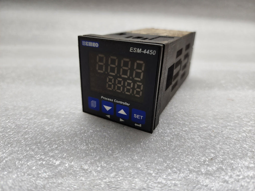 EMKO ESM-4450 SMART I/O MODULE PROCESS CONTROLLER 24V