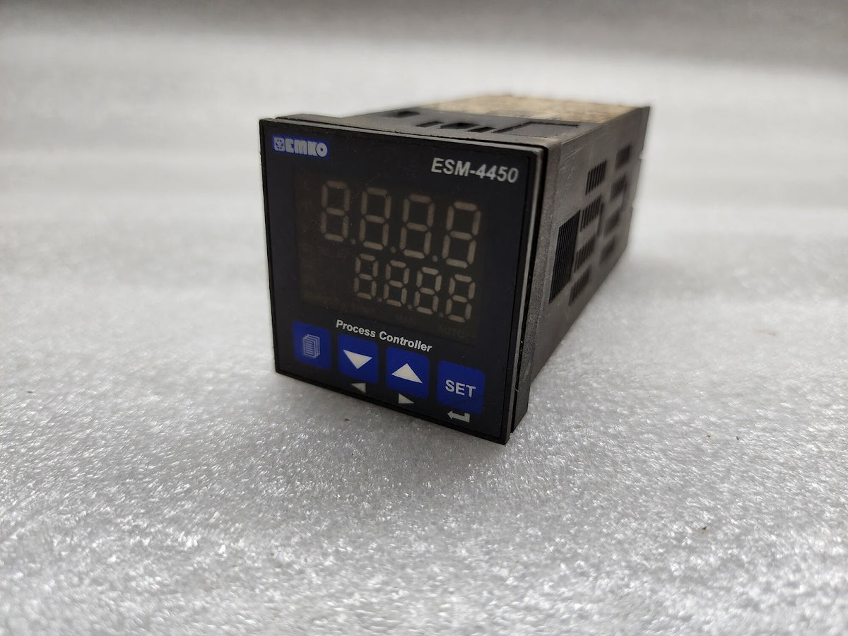 EMKO ESM-4450 SMART I/O MODULE PROCESS CONTROLLER 24V
