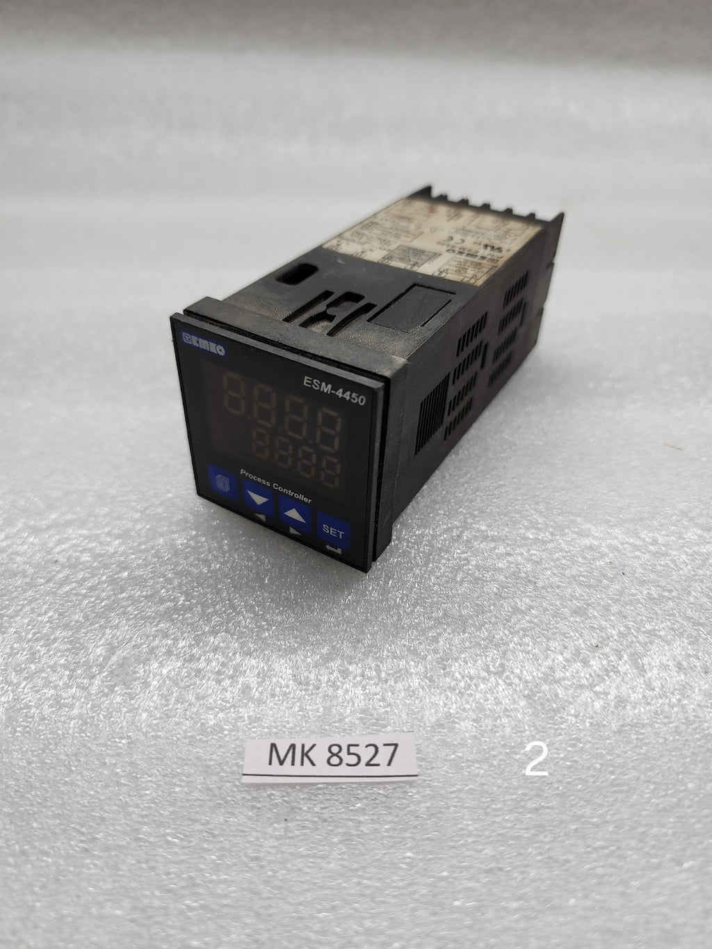 EMKO ESM-4450 SMART I/O MODULE PROCESS CONTROLLER 24V