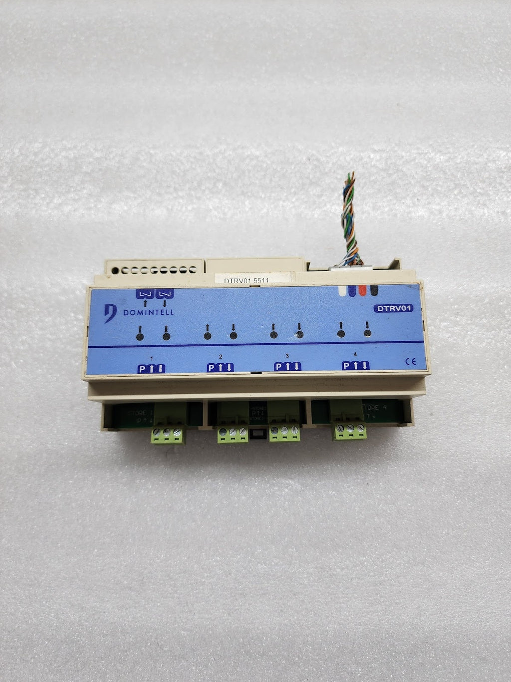 DOMITELL DTRV01 4-OUTPUT SHUTTER MODULE