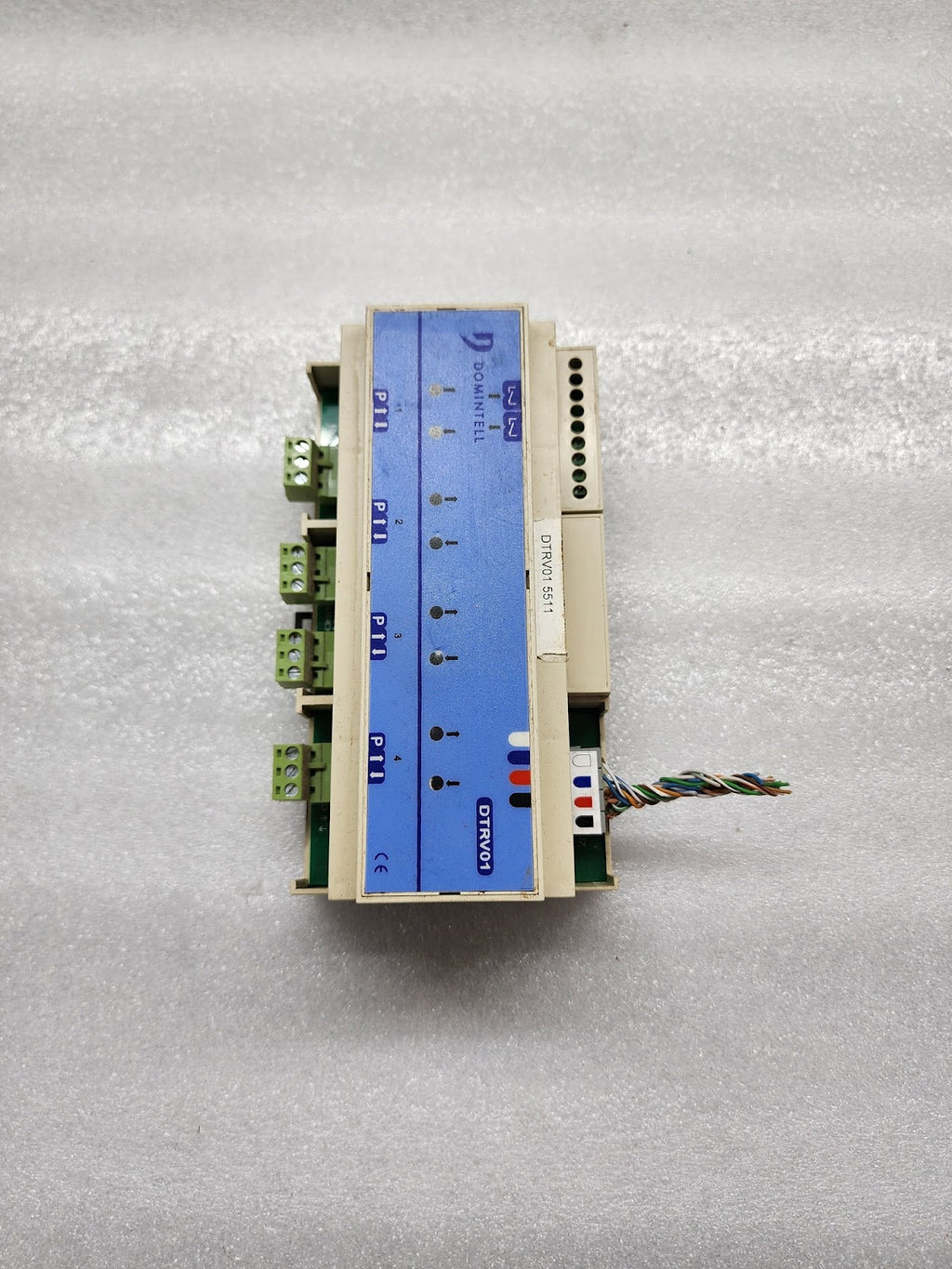 DOMITELL DTRV01 4-OUTPUT SHUTTER MODULE
