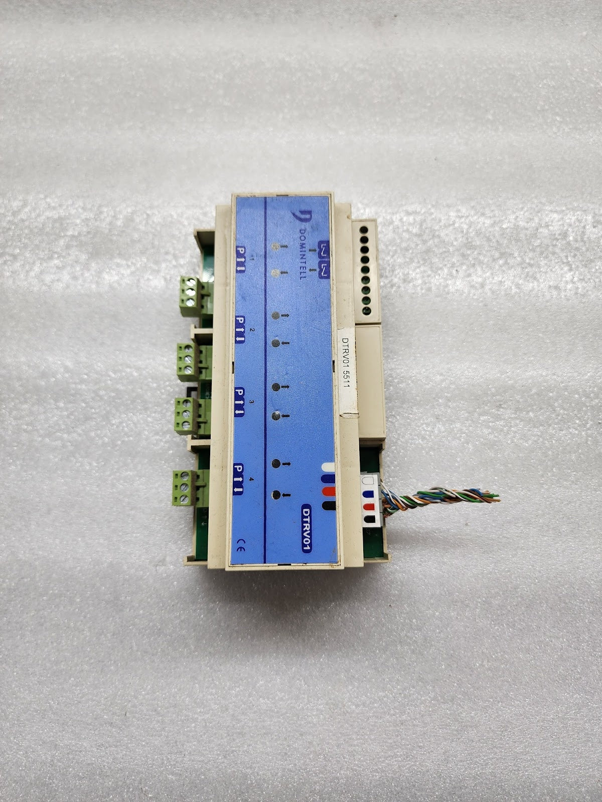 DOMITELL DTRV01 4-OUTPUT SHUTTER MODULE