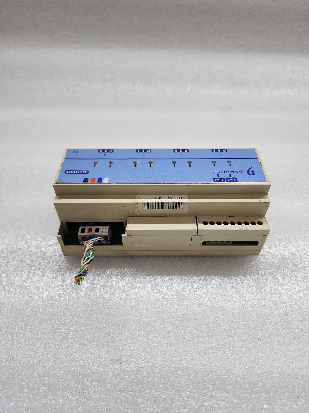DOMITELL DTRV01 4-OUTPUT SHUTTER MODULE