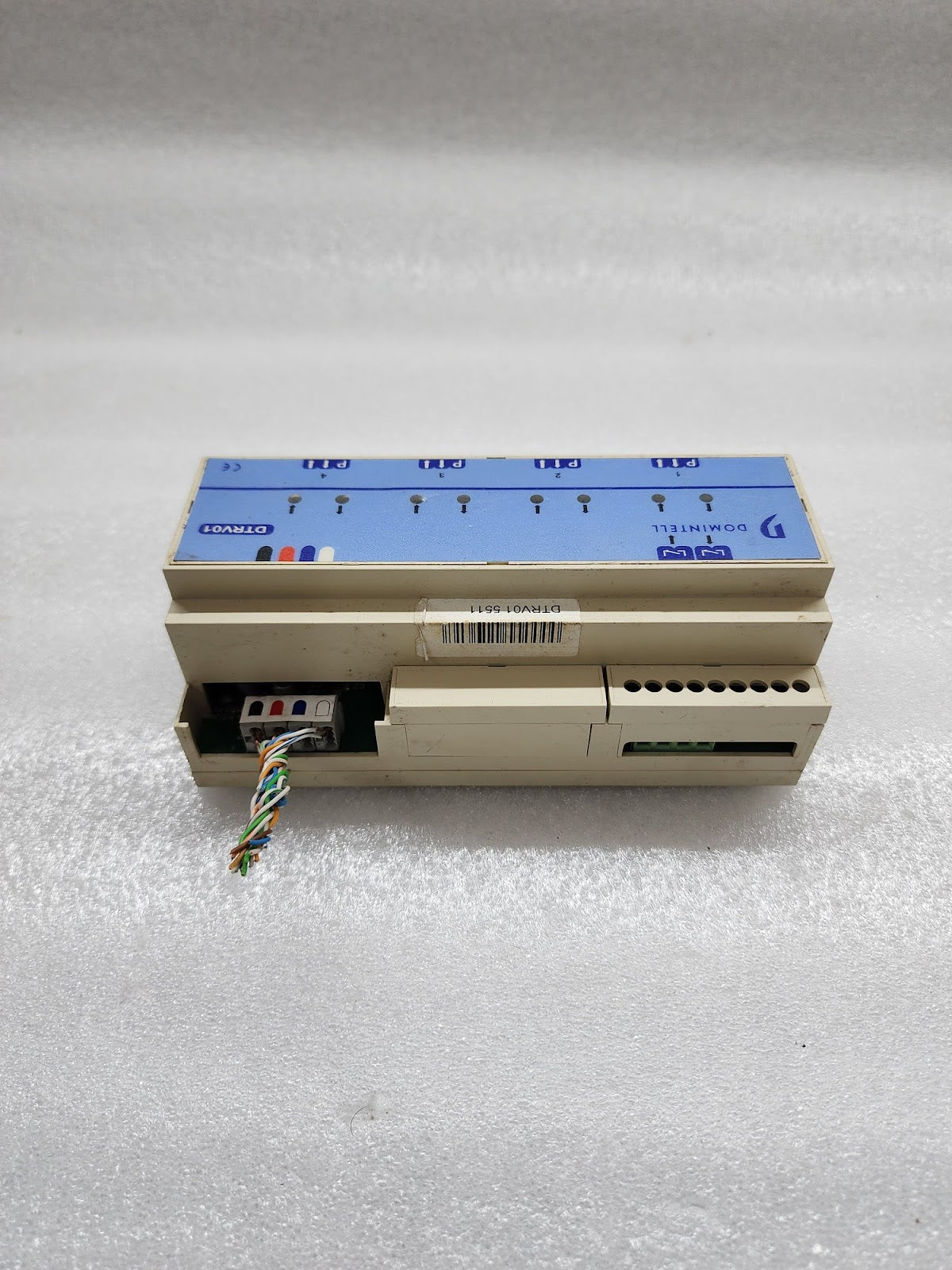 DOMITELL DTRV01 4-OUTPUT SHUTTER MODULE