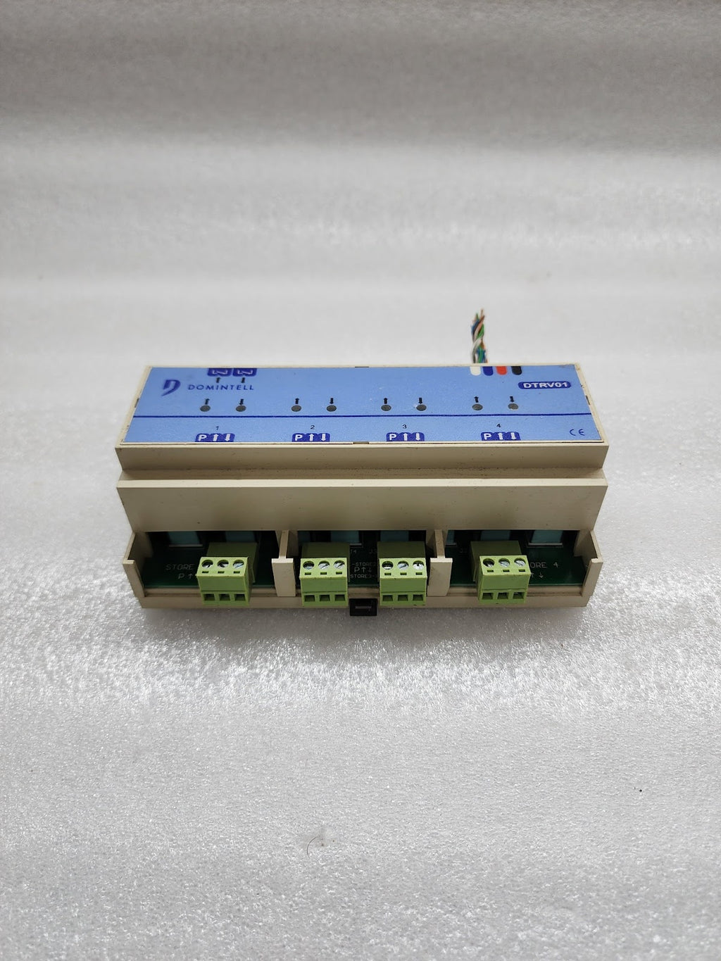 DOMITELL DTRV01 4-OUTPUT SHUTTER MODULE