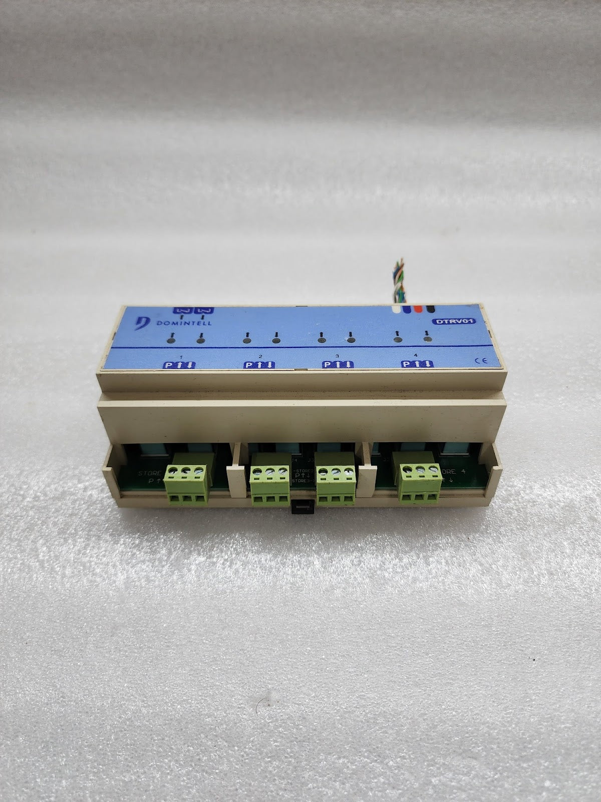 DOMITELL DTRV01 4-OUTPUT SHUTTER MODULE