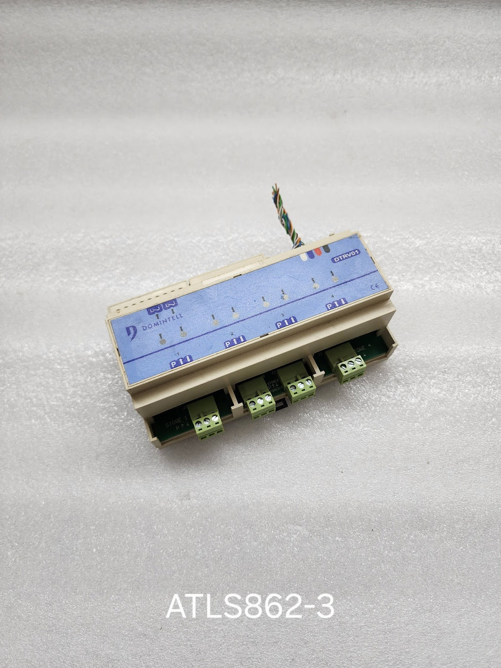 DOMITELL DTRV01 4-OUTPUT SHUTTER MODULE