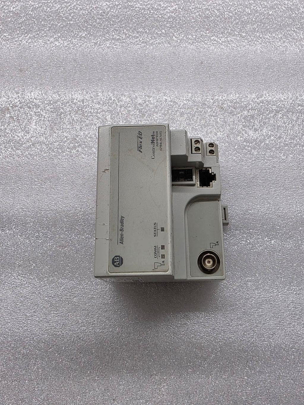 ALLEN BRADLEY 1794-ACN15 FLEX I/O CONTROL NET ADAPTER 96462871