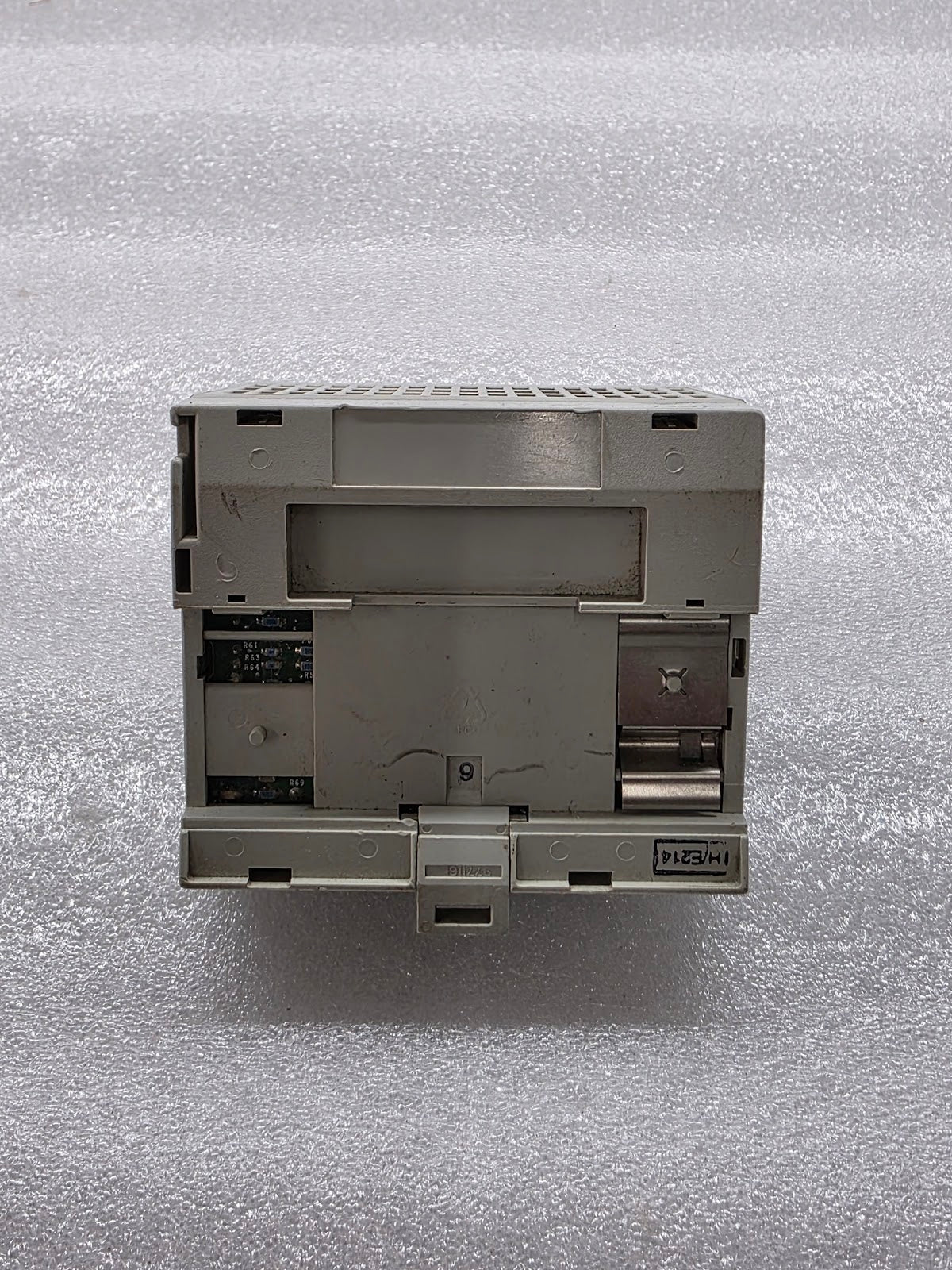 ALLEN BRADLEY 1794-ACN15 FLEX I/O CONTROL NET ADAPTER 96462871