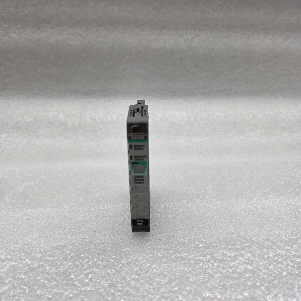 ALLEN BRADLEY 1734-OB8 POINT I/O DIGITAL OUTPUT MODULE 96489674