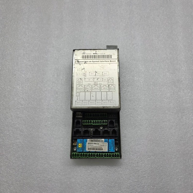 DELTA PSC 3 INTERFACE BOARD TPS1020005C 18-75V