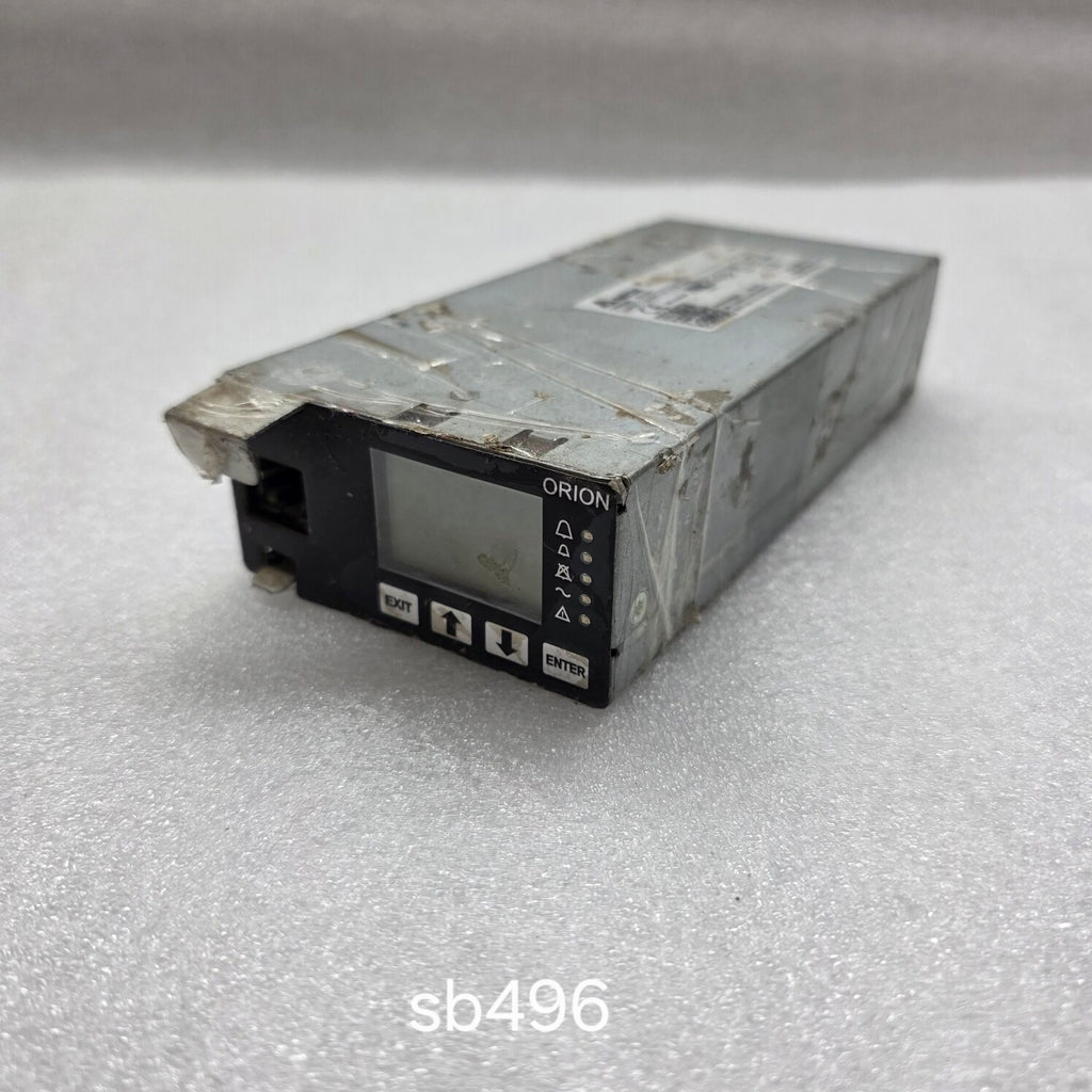 ORION DELTA TPS1020023A REV 27 CONTROLLER MODULE A1
