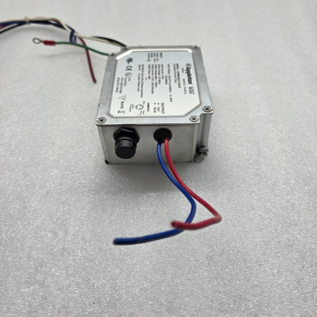 APPLETON APMS050C135UD LED DRIVER