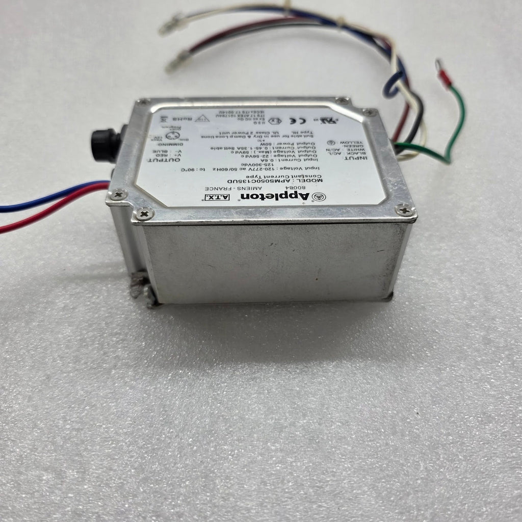APPLETON APMS050C135UD LED DRIVER