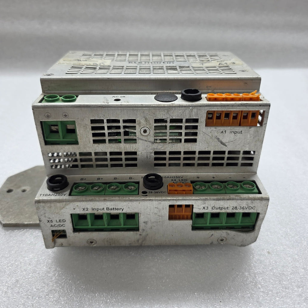 SCHIEDER WERKE SMRS 36/9 S3 U ZSV-U L POWER SUPPLY 354211210 KLS MARTIN