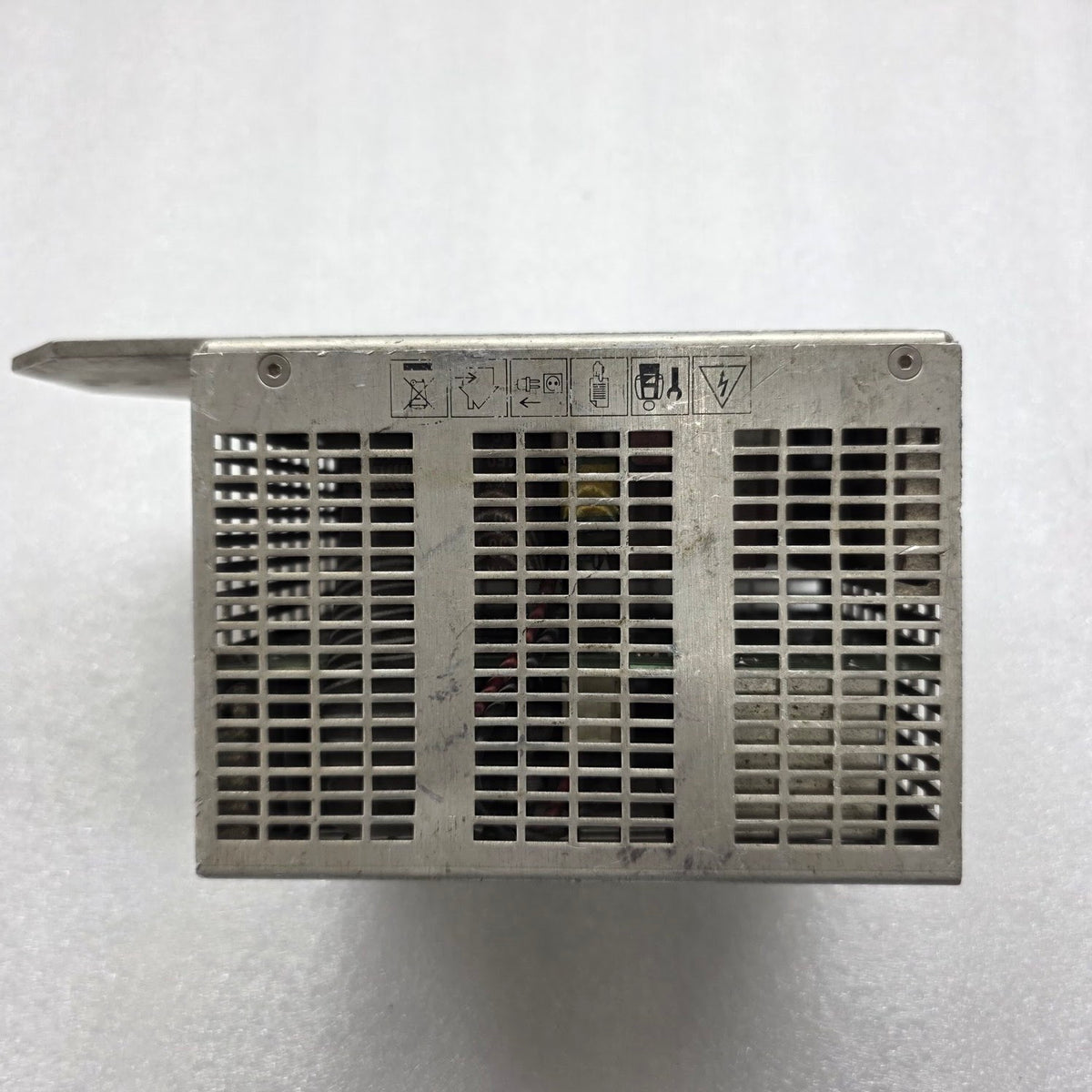 SCHIEDER WERKE SMRS 36/9 S3 U ZSV-U L POWER SUPPLY 354211210 KLS MARTIN