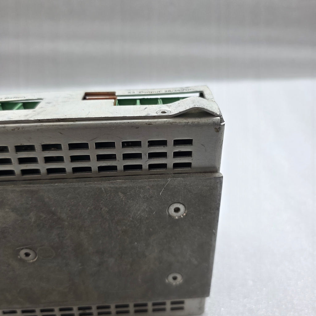 SCHIEDER WERKE SMRS 36/9 S3 U ZSV-U L POWER SUPPLY 354211210 KLS MARTIN