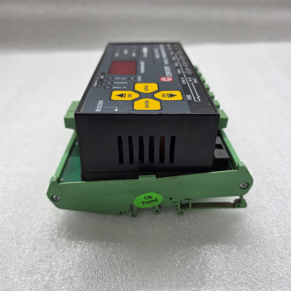 CENTURY CMSC-7773-RTD FAN FAIL TEMPERATURE DETECTION UNIT