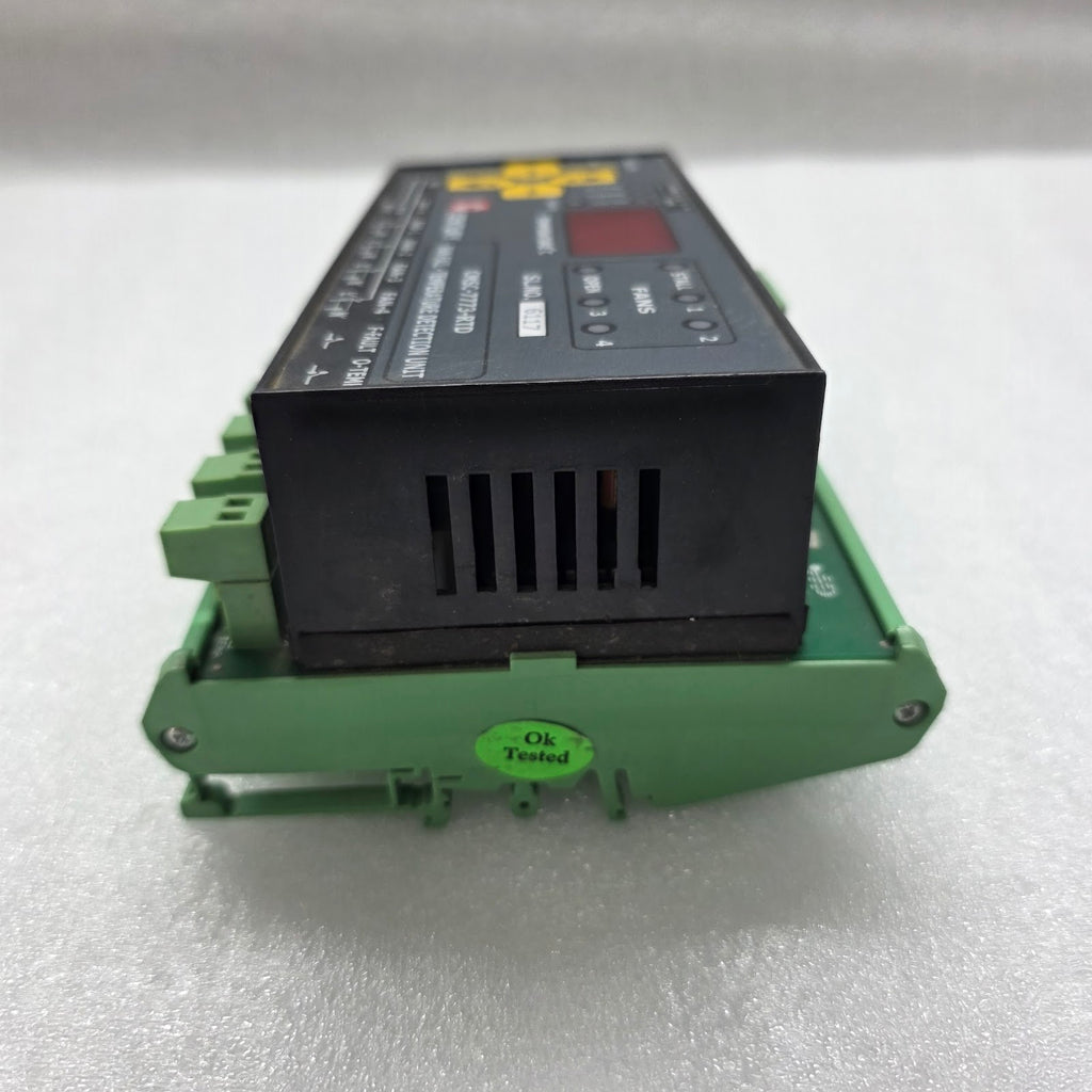 CENTURY CMSC-7773-RTD FAN FAIL TEMPERATURE DETECTION UNIT